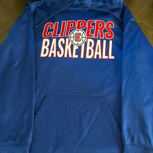 Men’s Clippers Hoodie